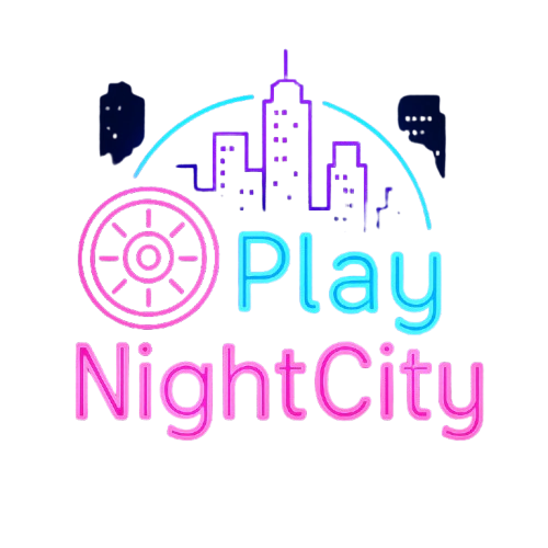 Night City Logo